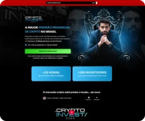 Site Crypto Invest