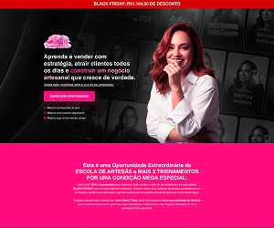Site Escola de Artesãs