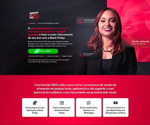 Site Imersão Black Friday