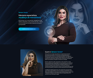 Site de mentora de mentalidade