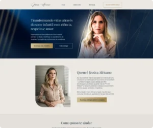 Site Jéssica Africano