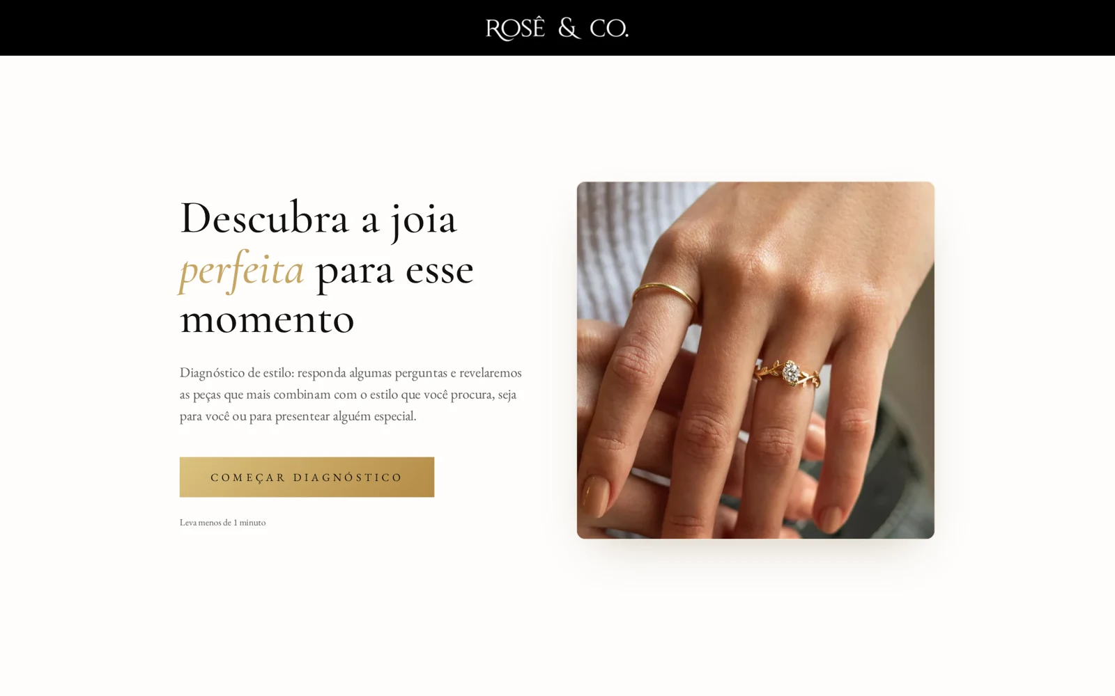 Projeto Rosê & Co.